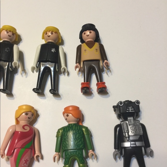 Geobra Figures Mostly Vintage (7) - Picture 3 of 7